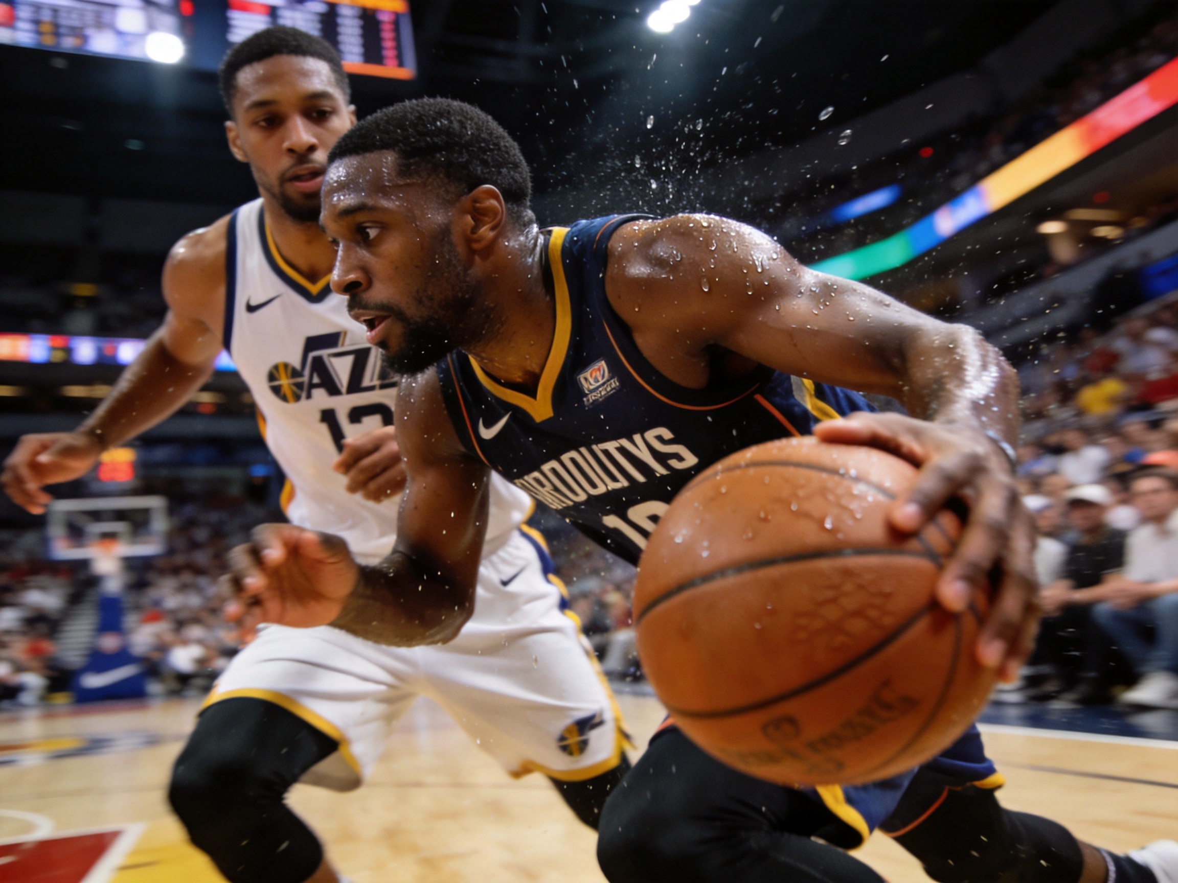 NBA季后赛