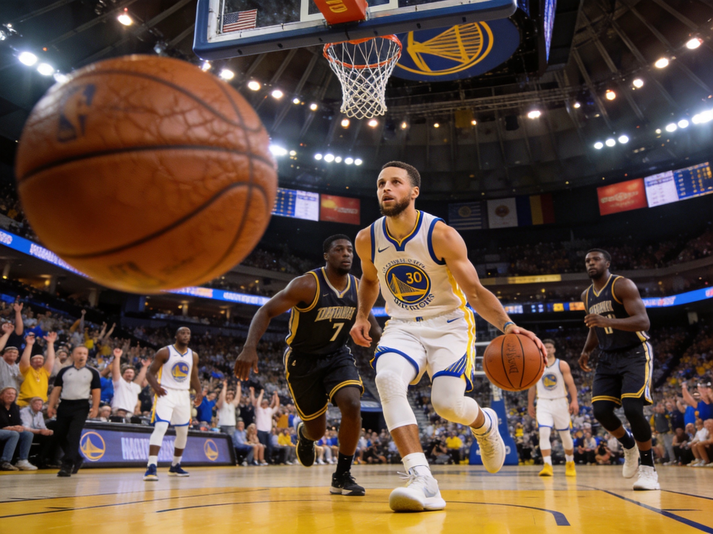 NBA总决赛